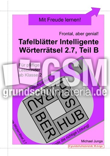 Tafelblätter Intelligente Wörterrätsel 2.7, Teil B.pdf
